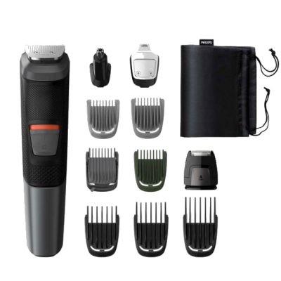 Philips, 11 In 1 Multigroom, Head, Face and Body. 32mm full metal Beard Trimmer - Image 1