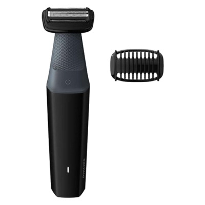 PHILIPS Bodygroom with foil shaver - Image 1