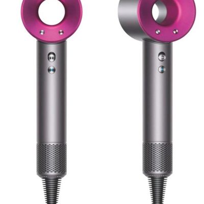 Dyson Supersonic Hd03 Hair Dryer 1600w Fuchsia/iron - Image 3