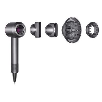 Dyson Supersonic Hd03 Hair Dryer 1600w Fuchsia/iron - Image 4