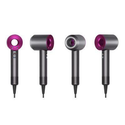 Dyson Supersonic Hd03 Hair Dryer 1600w Fuchsia/iron - Image 5