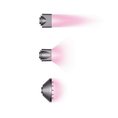 Dyson Supersonic Hd03 Hair Dryer 1600w Fuchsia/iron - Image 7