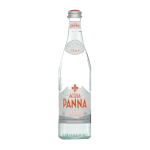 Acqua Panna Mineral Water, Glass Bottle, 500ml