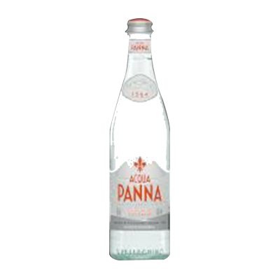 Acqua Panna Mineral Water, Glass Bottle, 500ml