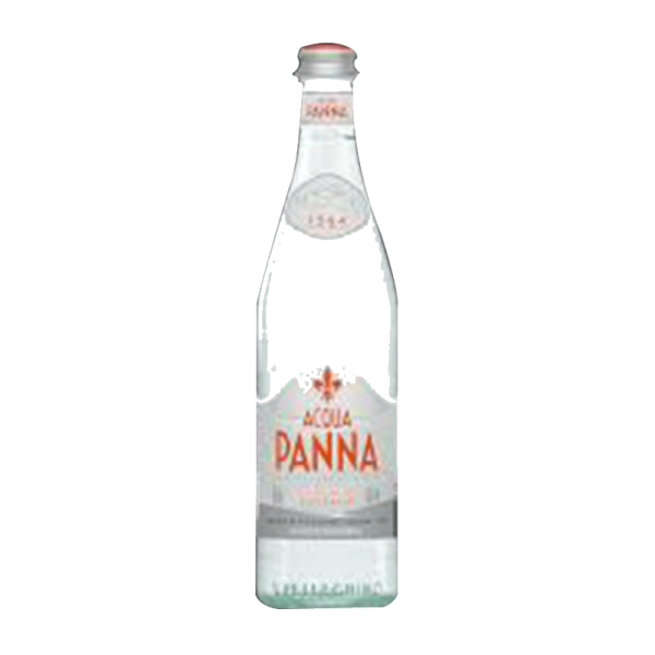 Acqua Panna Mineral Water, Glass Bottle, 500ml