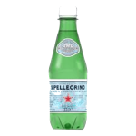 San Pellegrino Sparkling Natural Mineral Water 24X330 ML PET from Saudi Supplier.