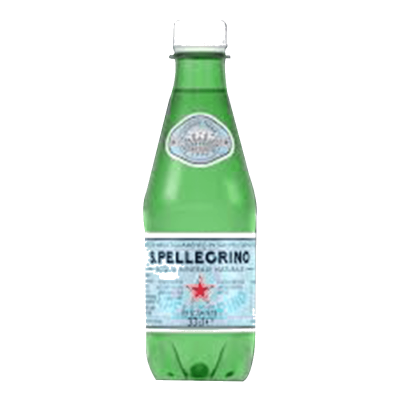 San Pellegrino Sparkling Natural Mineral Water 24X330 ML PET from Saudi Supplier.