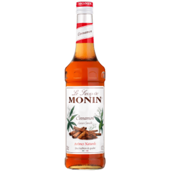 MONIN CANNELLE/CINNAMON SYRUP 70 CL | Saudi Supplier