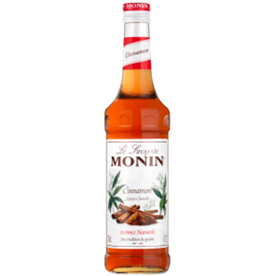 MONIN CANNELLE/CINNAMON SYRUP 70 CL | Saudi Supplier