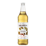 MONIN LIGHT HAZELNUT SYRUP 6/70CL | Saudi Supplier