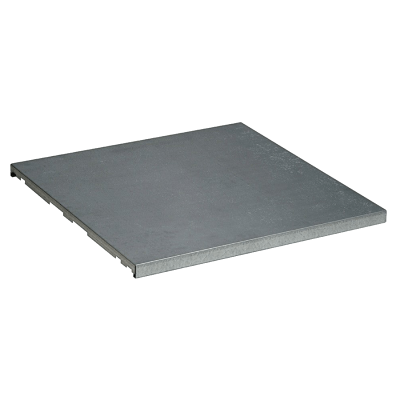 Justrite SpillSlope® رف فولاذي لخزانات الأمان - Image 1
