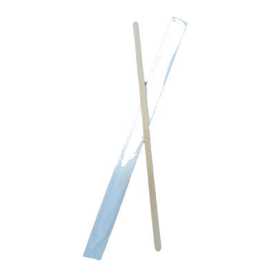 أعواد خشب لتحريك القهوة 19سم 10*1000حبة - Image 1