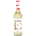 MONIN GINGER SYRUP 6/70 CL | Saudi Supplier