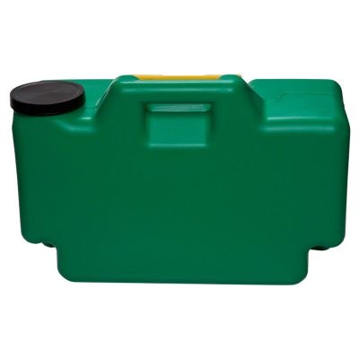 HAWS Portable 7501 Gravity Fed Eyewash 9 gallon - Image 3