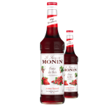 MONIN STRAWBERRY SYRUP 70 CL 1X6 | Saudi Supplier