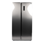 classpro-side-by-side-refrigerator-19-9-cuft-Saudi Supplier