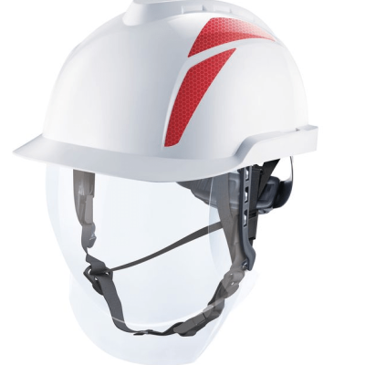 V-Gard 950 Cap, Non-Vented, - Image 1