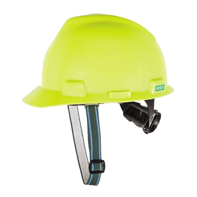 أحزمة الصدر MSA 10171104 للقبعات الصلبة ام اس ايه - Image 1