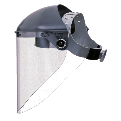 غطاء رأس من الألياف المعدنية F300 Faceshield - Image 1