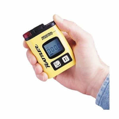 Industrial Scientific T40 Rattler H2S Hydrogen Sulfide Single - Image 2