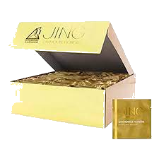 JING Steam Treated Chamomile Flowers 6X100 Teabag | Saudi..