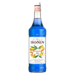Monin Blue Lagoon Syrup 1 Ltr - Saudi Supplier