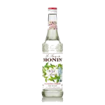 Monin Wild Mint Syrup Pet Bottel 1 Ltr - Saudi Supplier