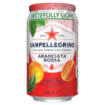 S. PELLEGRINO ROSSA JUICE 24/330ML CAN | Saudi Supplier