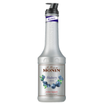 Monin Blueberry Puree 4X1Ltr - Saudi Supplier