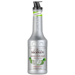 Monin Green Apple Puree 1Ltr - Saudi Supplier
