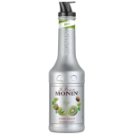 Monin Kiwi Puree 4X1Ltr - Saudi Supplier