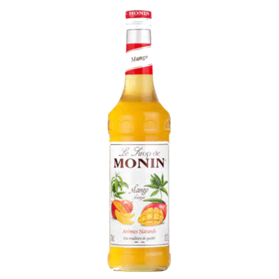 Monin Mango Syrup 6X1Ltr - Image 1