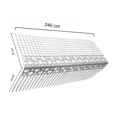 GAVAZZI Italian Fiber Corner Grille - Image 2