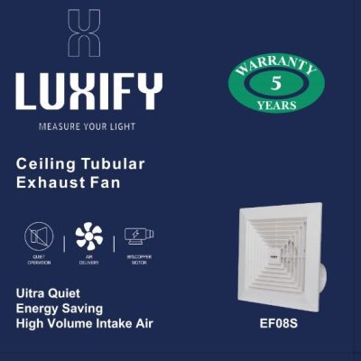 مروحة ديكور LUXIFY - Image 2