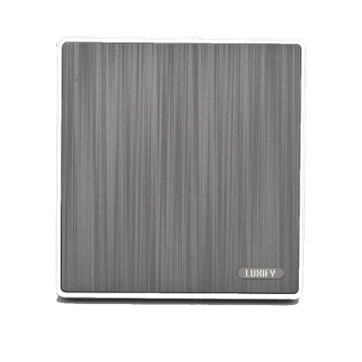 مفتاح دركسون مفرد LUXIFY سلفر - Image 1