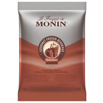 Monin Le Frappe Chocolate Base