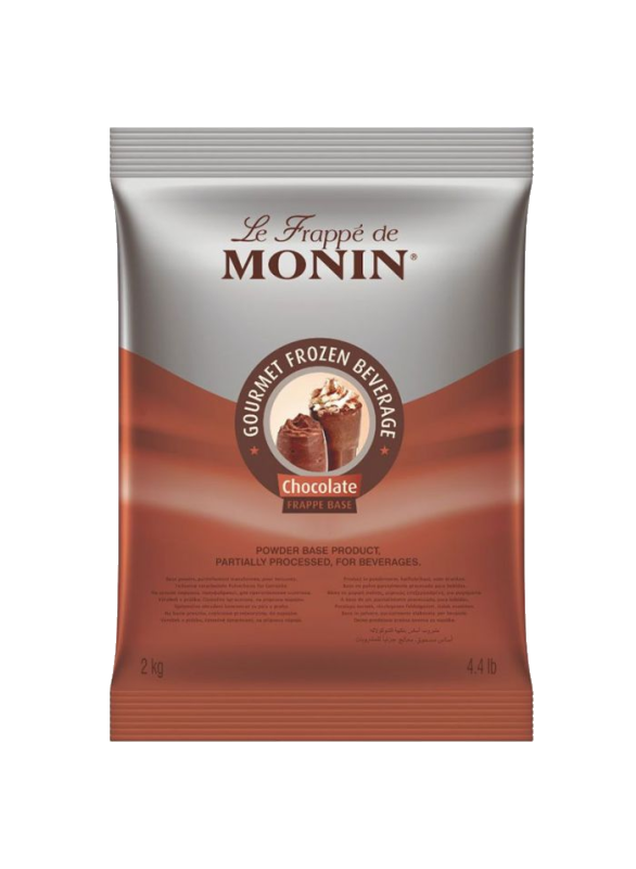 Monin Le Frappe Chocolate Base