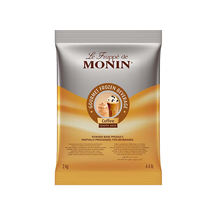 Monin Le Frappe Coffee Base
