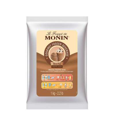 Monin Le Frappe Mocha Base