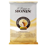 Monin Vanilla Frappe Base From Saudi Supplier