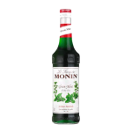 Monin Green Mint Syrup 1Ltr bottle from Saudi Supplier.