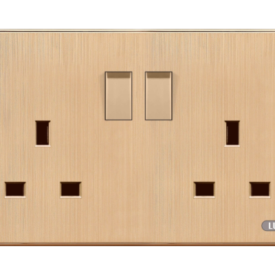 LUXIFY 13 A Double Switch Gold - Image 1