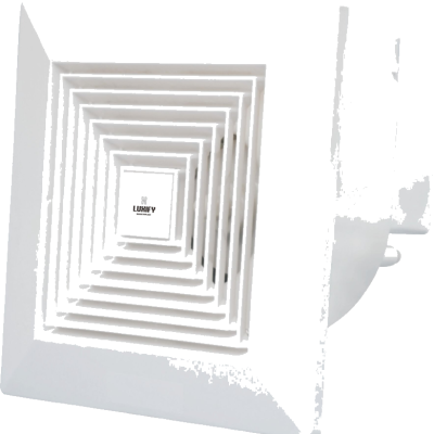 مروحة ديكور LUXIFY - Image 1