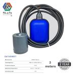 Italian electric buoy 3 meters TREVITECH