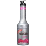 Monin Raspberry Puree 1Ltr - Saudi Supplier