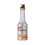 Monin Peach Puree 1Ltr - Saudi Supplier