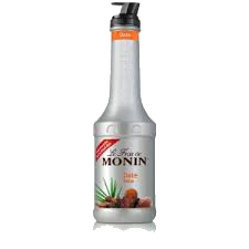 Monin Dates Puree 1Ltr - Saudi Supplier