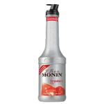 Monin Strawberry Puree 1Ltr - Saudi Supplier