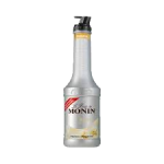 Monin Banana Puree 1Ltr - Saudi Supplier