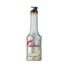 Monin Banana Puree 1Ltr - Saudi Supplier